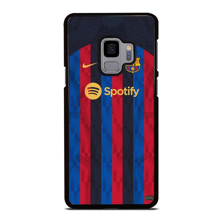 FC BARCELONA JERSEY 2022-23 Samsung Galaxy S9 Case Cover