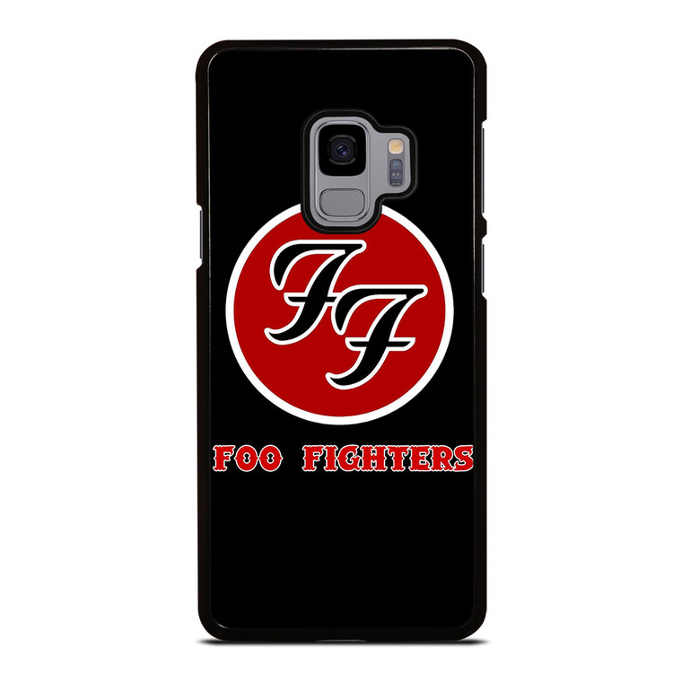 FOO FIGHTERS BAND LOGO Samsung Galaxy S9 Case Cover