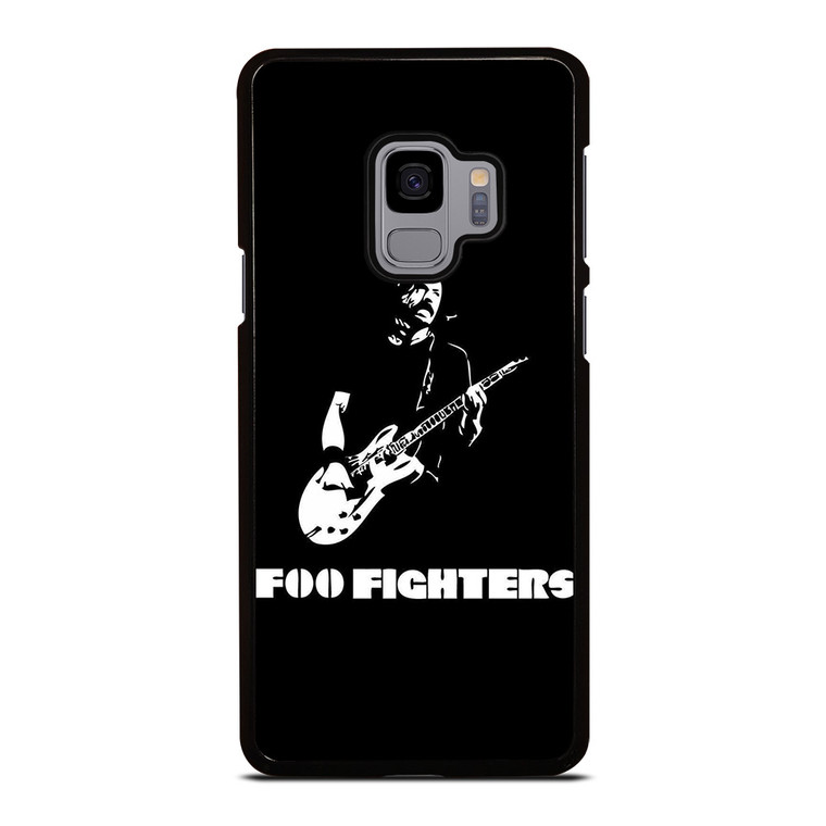 FOO FIGHTERS DAVE Samsung Galaxy S9 Case Cover
