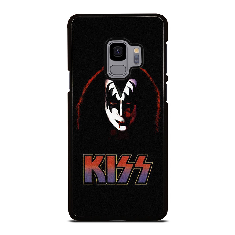 GENE SIMMONS KISS BAND Samsung Galaxy S9 Case Cover