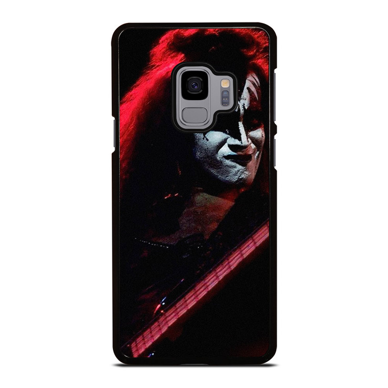 GENE SIMMONS KISS GUITARIST Samsung Galaxy S9 Case Cover