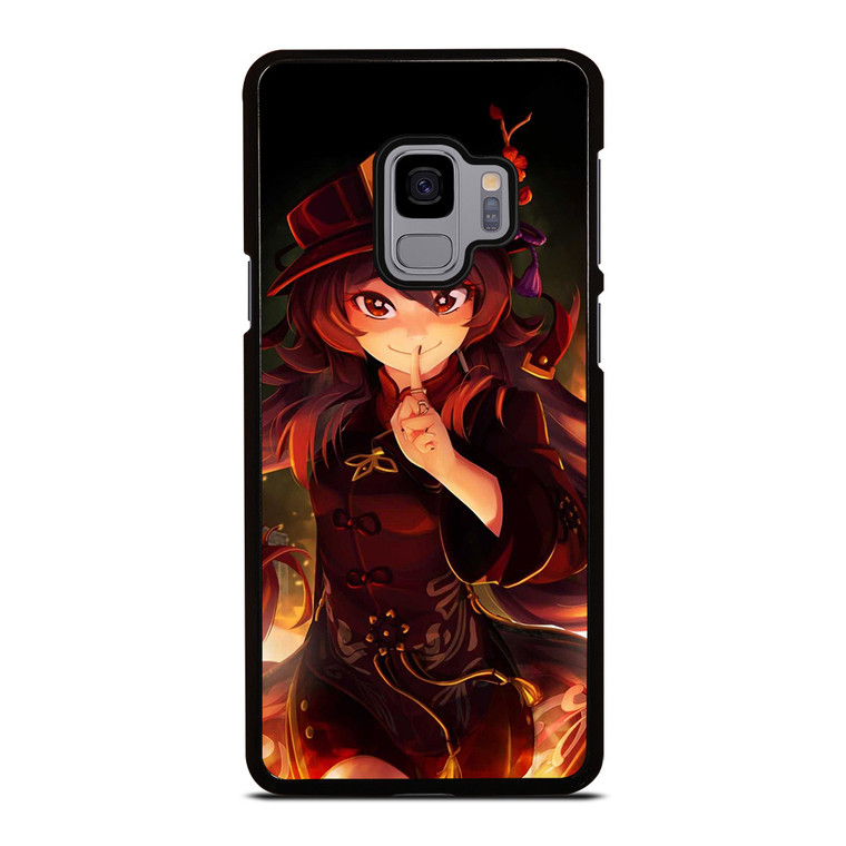 GENSHIN IMPACT HUTAO Samsung Galaxy S9 Case Cover