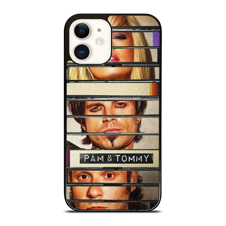 2PAC TUPAC SHAKUR RAPPER iPhone 12 Case Cover