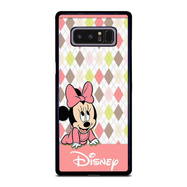 BABY MICKEY MOUSE DISNEY Samsung Galaxy Note 8 Case Cover