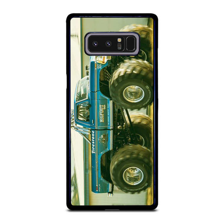 BIGFOOT MONSTER TRUCK 4X4 Samsung Galaxy Note 8 Case Cover
