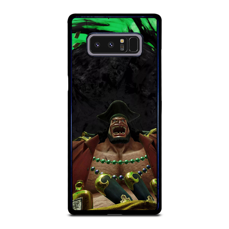BLACKBEARD ONE PIECE Samsung Galaxy Note 8 Case Cover