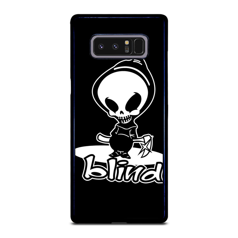 BLIND SKATEOARD ILARDI REAPER Samsung Galaxy Note 8 Case Cover