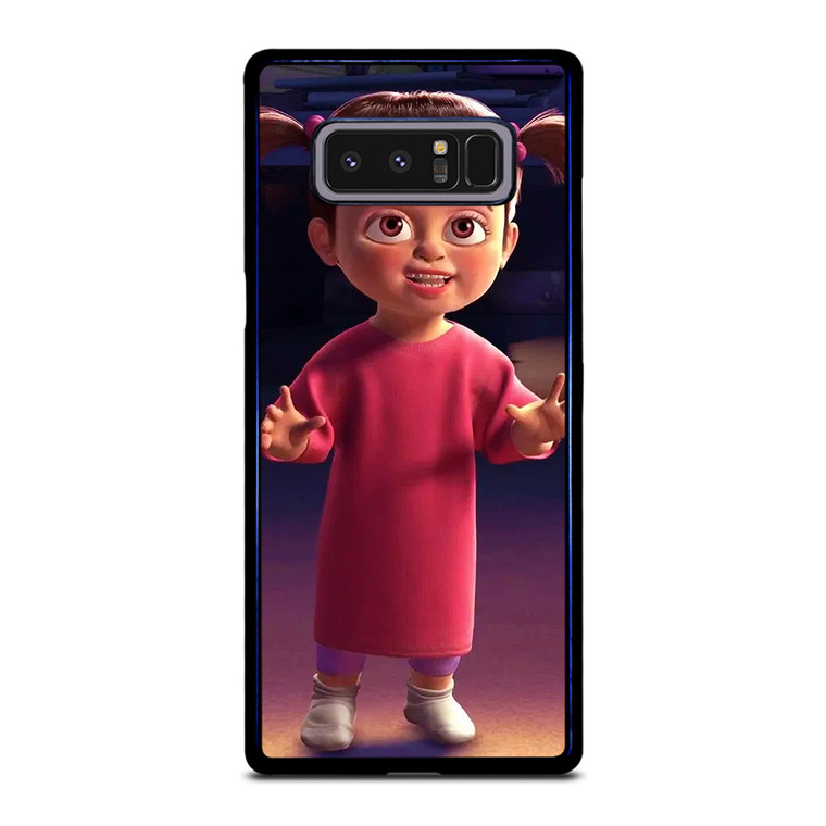 BOO MONSTER INC Samsung Galaxy Note 8 Case Cover