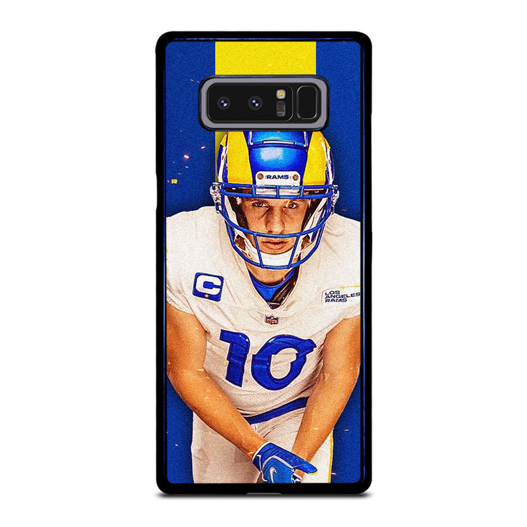 COOPER KUPP LOS ANGELES RAMS Samsung Galaxy Note 8 Case Cover