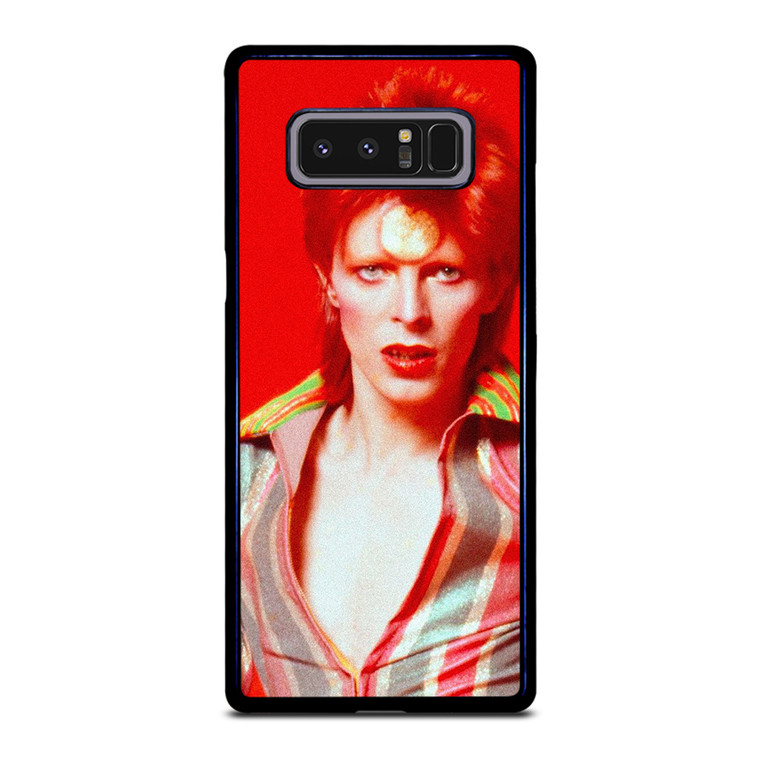 DAVID BOWIE SINGER Samsung Galaxy Note 8 Case Cover