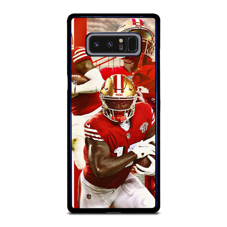 DEEBO SAMUEL SAN FRANCISCO 49ERS 2 Samsung Galaxy Note 8 Case Cover