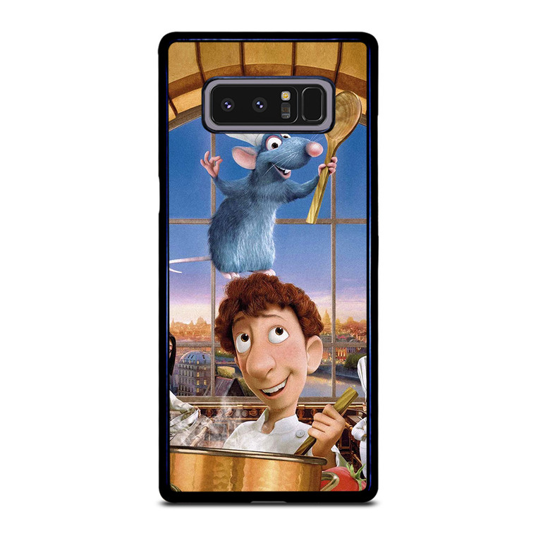 DISNEY PIXAR RATATOUILLE 2 Samsung Galaxy Note 8 Case Cover