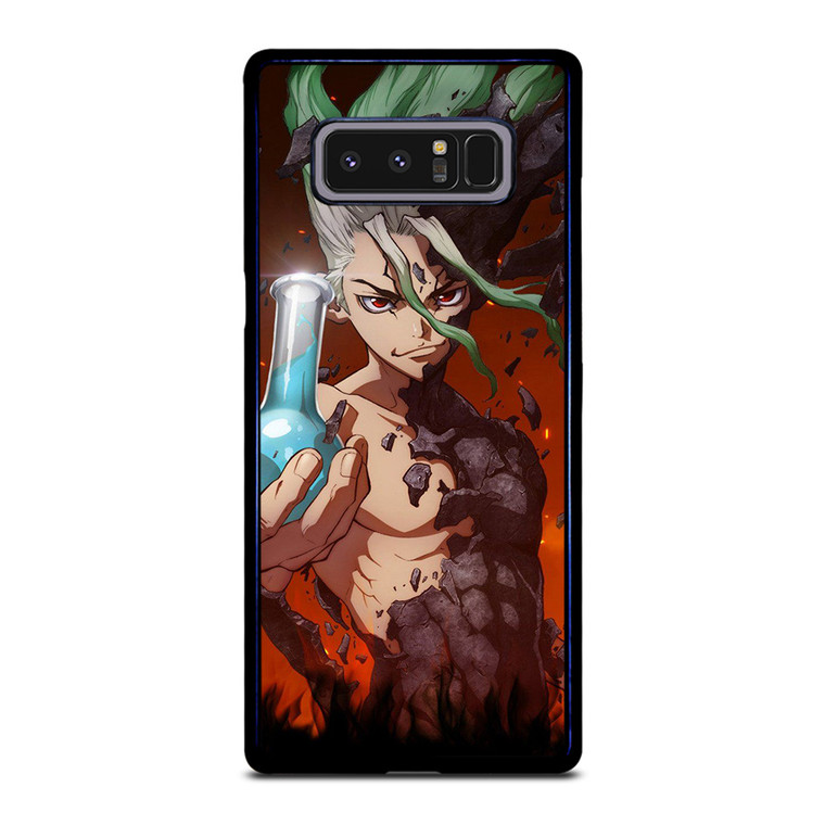 DR STONE ANIME 2 Samsung Galaxy Note 8 Case Cover