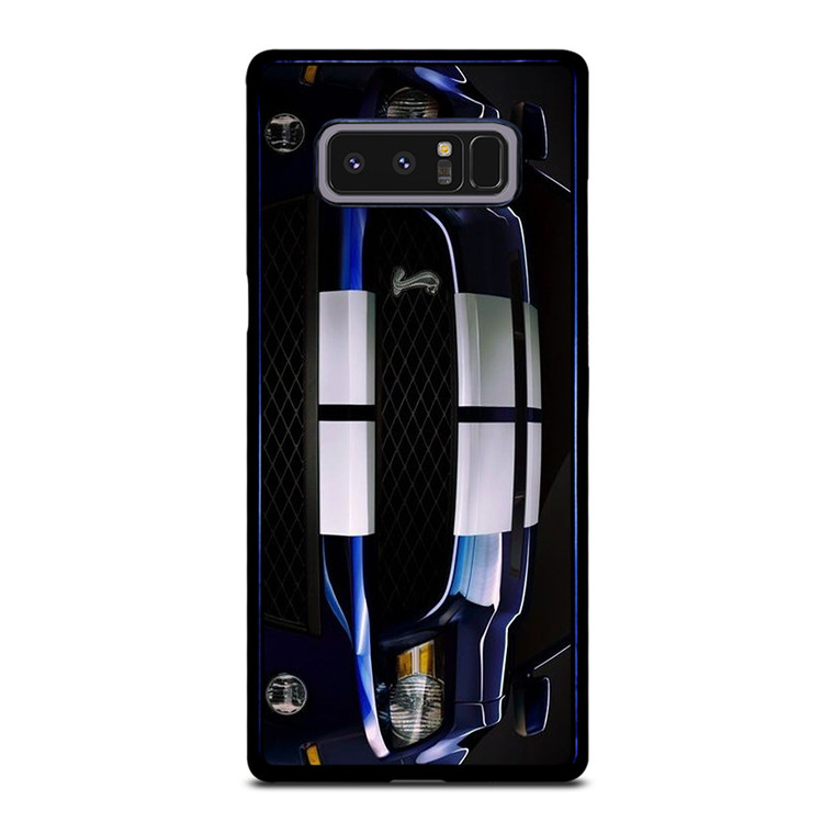 FORD MUSTANG BUMPER Samsung Galaxy Note 8 Case Cover
