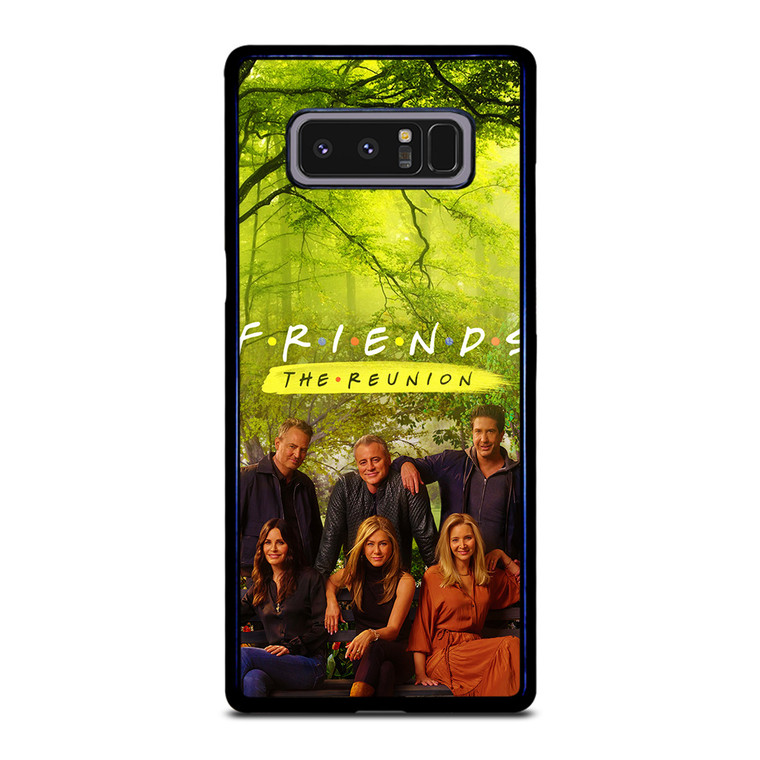 FRIENDS THE REUNION Samsung Galaxy Note 8 Case Cover