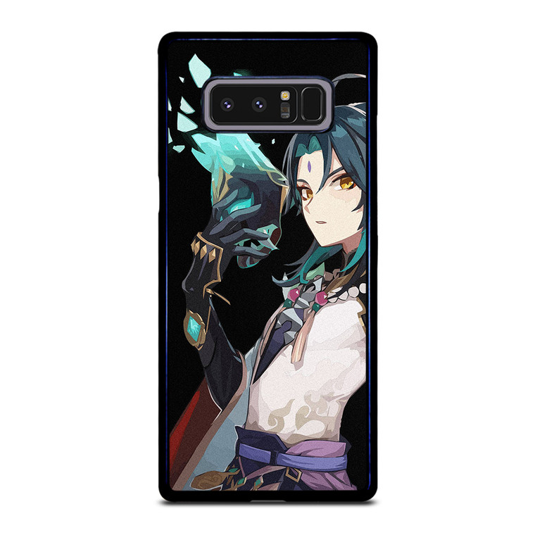 GENSHIN IMPACT XIAO Samsung Galaxy Note 8 Case Cover