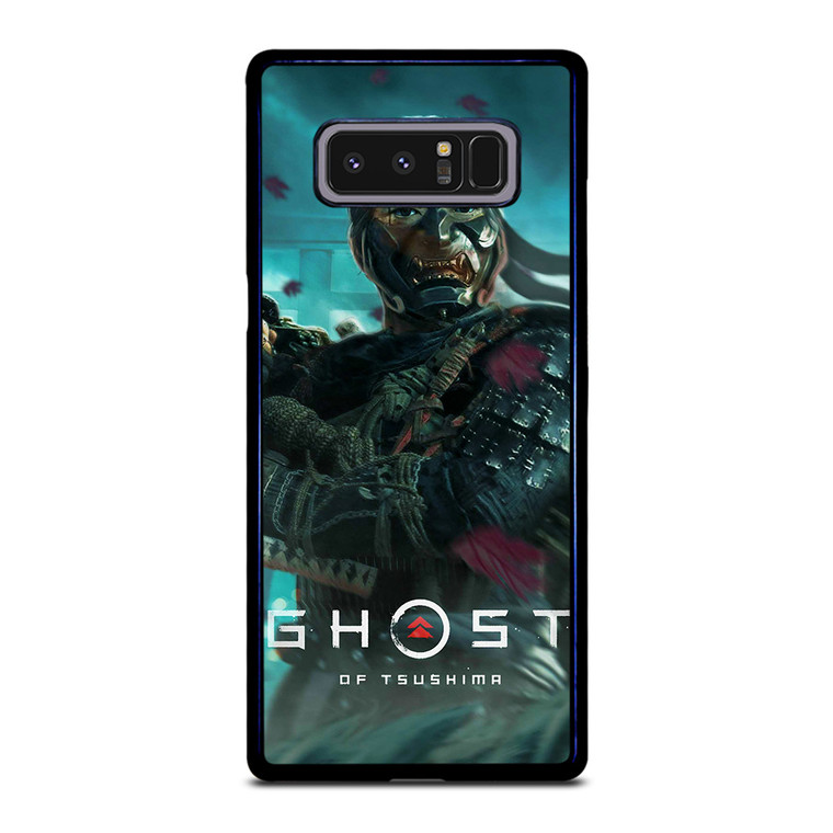 GHOST OF TSUSHIMA JIN SAKAI 2 Samsung Galaxy Note 8 Case Cover