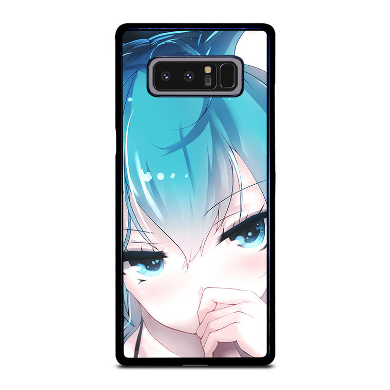 HATSUNE MIKU ANIME PRETTY Samsung Galaxy Note 8 Case Cover