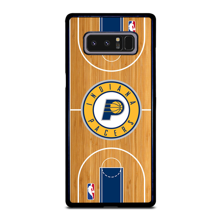 INDIANA PACERS NBA ARENA Samsung Galaxy Note 8 Case Cover