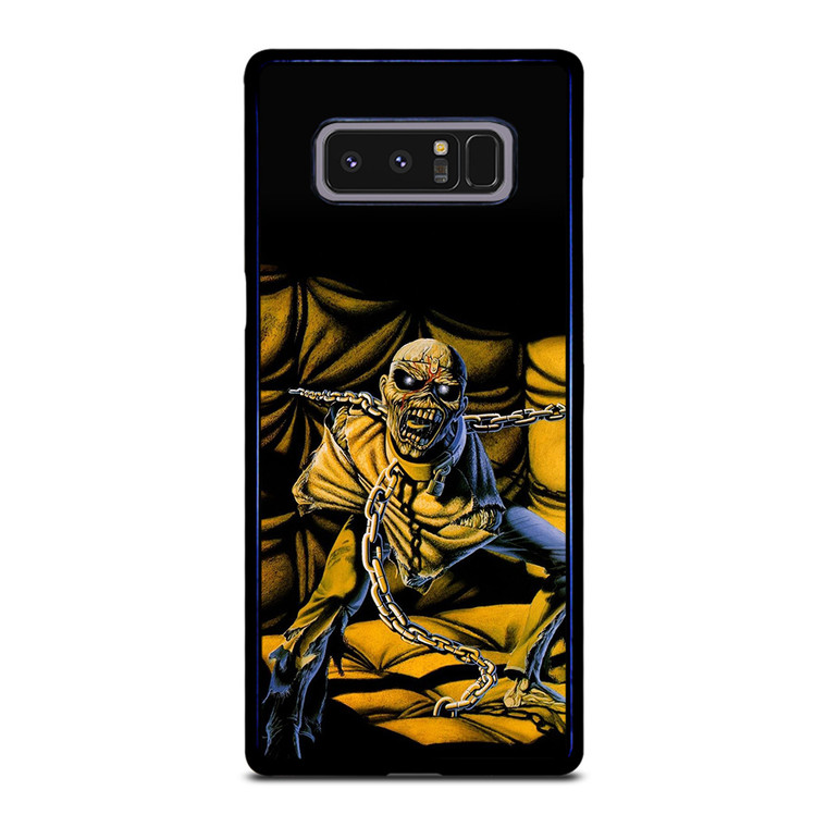IRON MAIDEN EDDIE Samsung Galaxy Note 8 Case Cover