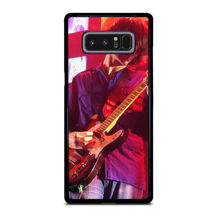 JONNY GREENWOOD RADIOHEAD Samsung Galaxy Note 8 Case Cover