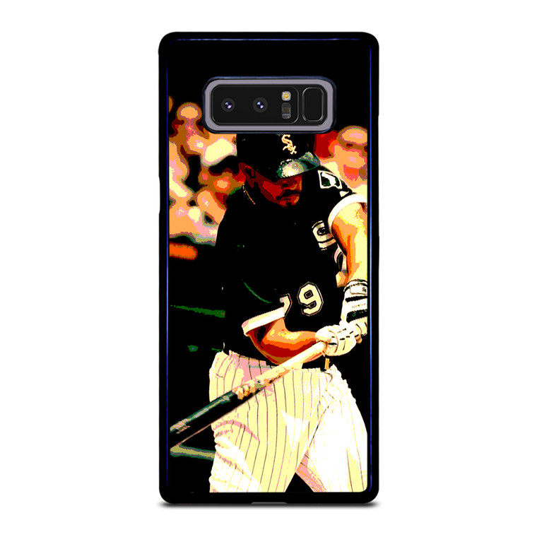 JOSE ABREU CHICAGO WHITE SOX MLB Samsung Galaxy Note 8 Case Cover