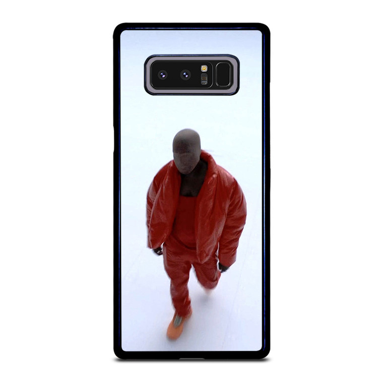 KANYE WEST DONDA 3 Samsung Galaxy Note 8 Case Cover