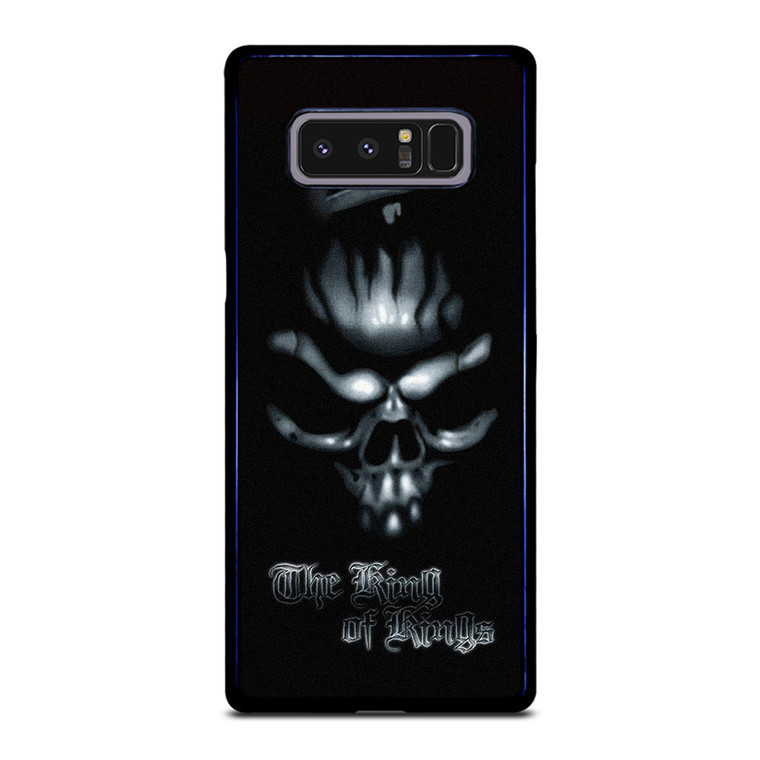 KING OF KINGS SKULL Samsung Galaxy Note 8 Case Cover