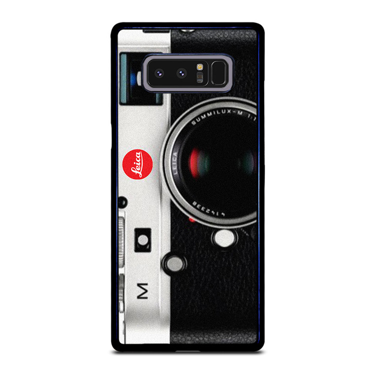 LEICA CAMERA VINTAGE Samsung Galaxy Note 8 Case Cover