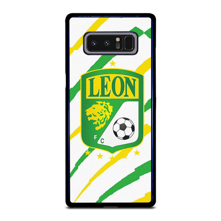 LEON FOOTBALL LOGO Samsung Galaxy Note 8 Case Cover