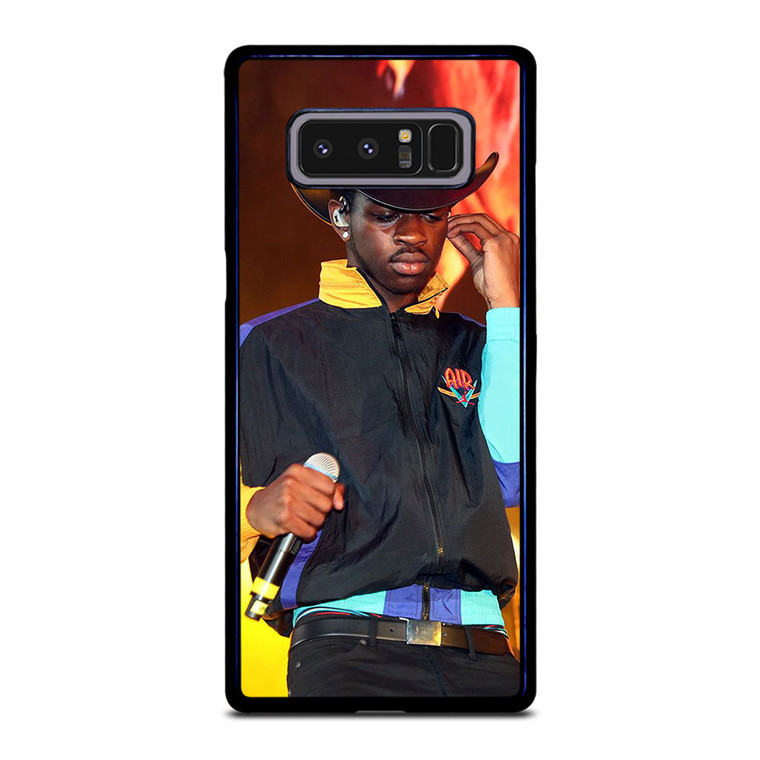LIL NAS X RAPPER Samsung Galaxy Note 8 Case Cover LIL NAS X RAPPER Samsung Galaxy Note 8 Case Cover