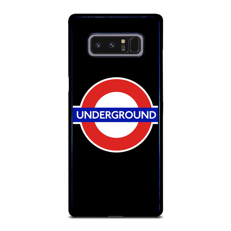 LONDON UNDERGROUND LOGO Samsung Galaxy Note 8 Case Cover