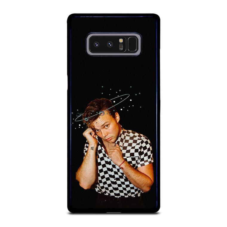 LUKE HEMMINGS CUTE Samsung Galaxy Note 8 Case Cover LUKE HEMMINGS CUTE Samsung Galaxy Note 8 Case Cover
