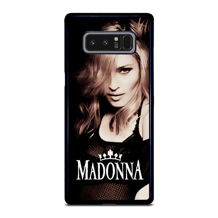 MADONNA QUEEN OF POP Samsung Galaxy Note 8 Case Cover