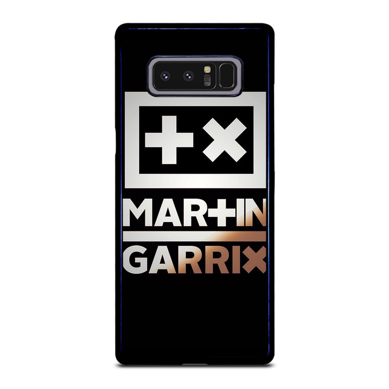 MARTIN GARRIX DJ LOGO Samsung Galaxy Note 8 Case Cover MARTIN GARRIX DJ LOGO Samsung Galaxy Note 8 Case Cover