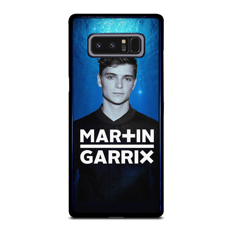 MARTIN GARRIX DJ Samsung Galaxy Note 8 Case Cover MARTIN GARRIX DJ Samsung Galaxy Note 8 Case Cover