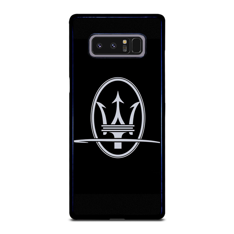 MASERATI CAR LOGO Samsung Galaxy Note 8 Case Cover