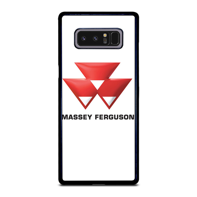 MASSEY FERGUSON AGRICULTURAL Samsung Galaxy Note 8 Case Cover