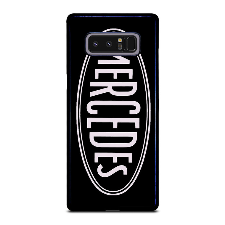 MERCEDES BENZ VINTAGE 1902 Samsung Galaxy Note 8 Case Cover MERCEDES BENZ VINTAGE 1902 Samsung Galaxy Note 8 Case Cover