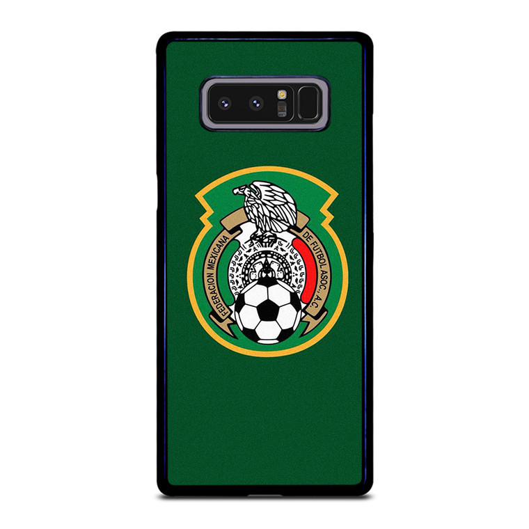 MEXICO NATIONAL SOCCER Samsung Galaxy Note 8 Case Cover