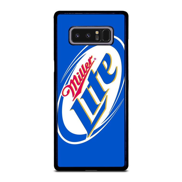 MILLER LITE BEER LOGO Samsung Galaxy Note 8 Case Cover