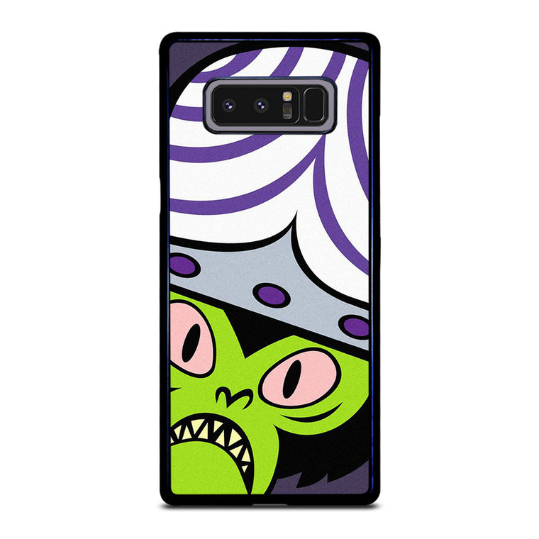 MOJO JOJO THE POWERPUFF GIRLS Samsung Galaxy Note 8 Case Cover