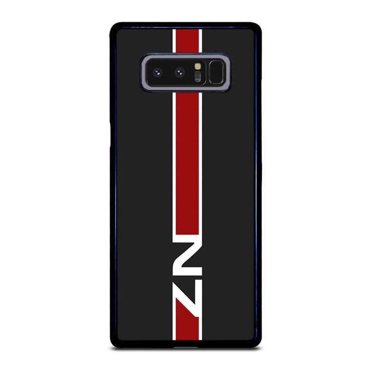 N7 MASS EFFECTS MILITARY Samsung Galaxy Note 8 Case Cover N7 MASS EFFECTS MILITARY Samsung Galaxy Note 8 Case Cover