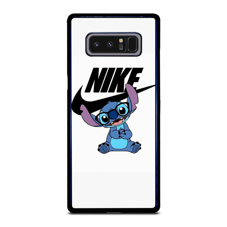NIKE LILO AND STITCH Samsung Galaxy Note 8 Case Cover