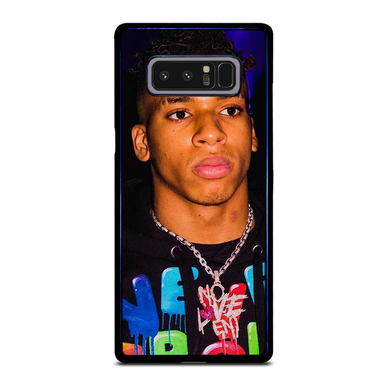 NLE CHOPPA RAPPER Samsung Galaxy Note 8 Case Cover