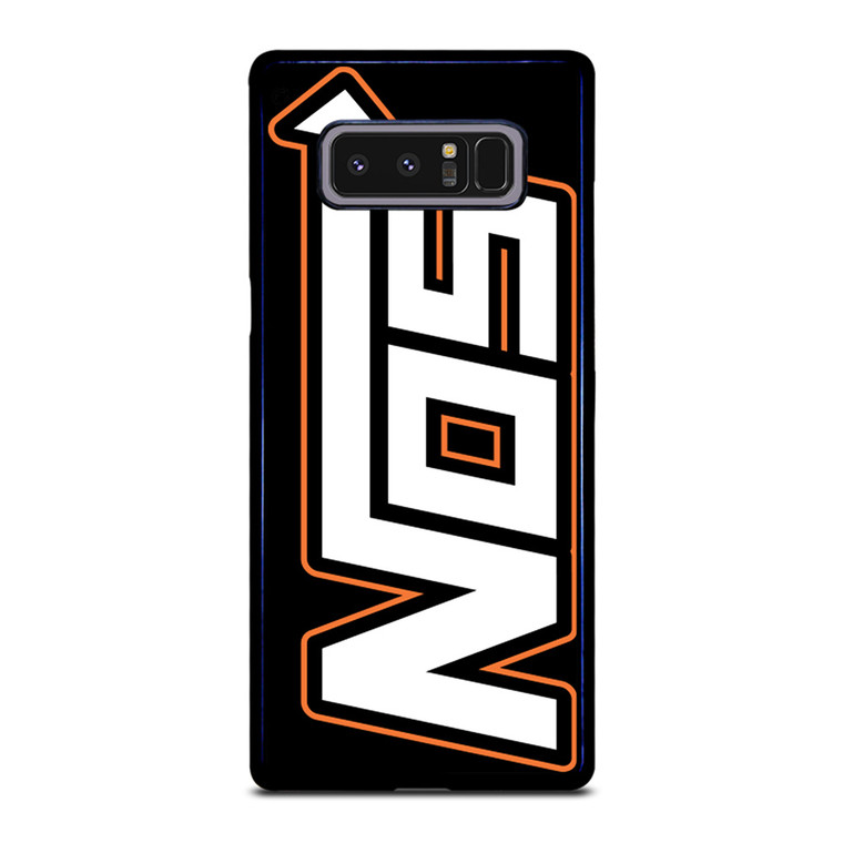 NOS ENERGY DRINK LOGO Samsung Galaxy Note 8 Case Cover