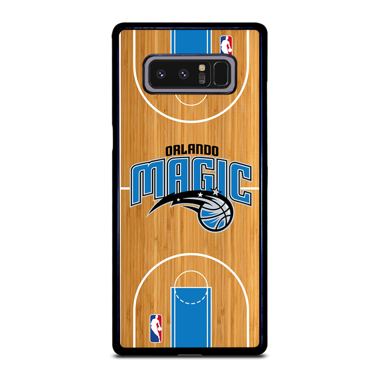 ORLANDO MAGIC NBA ARENA Samsung Galaxy Note 8 Case Cover