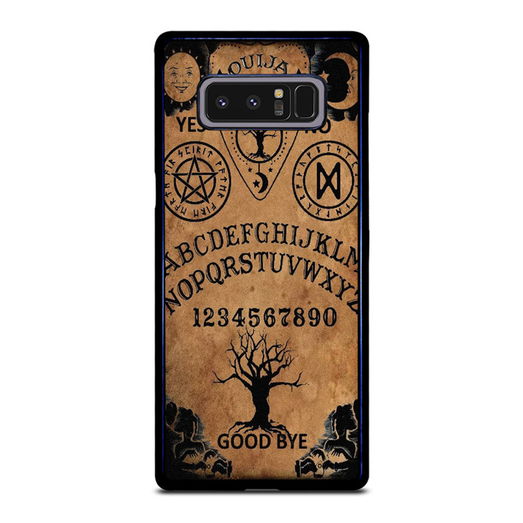 OUIJA BOARD VINTAGE Samsung Galaxy Note 8 Case Cover
