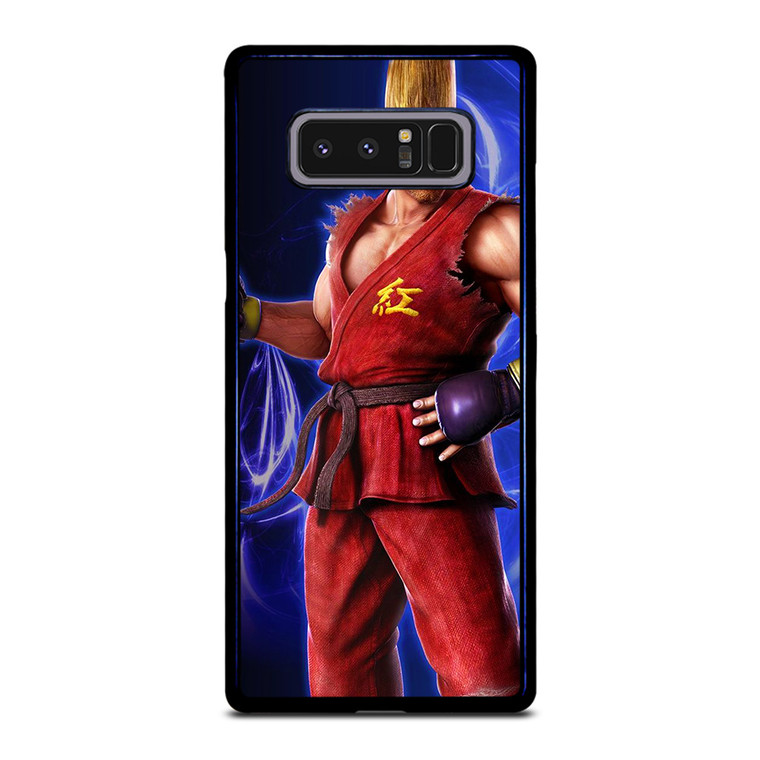 PAUL PHOENIX TEKKEN Samsung Galaxy Note 8 Case Cover
