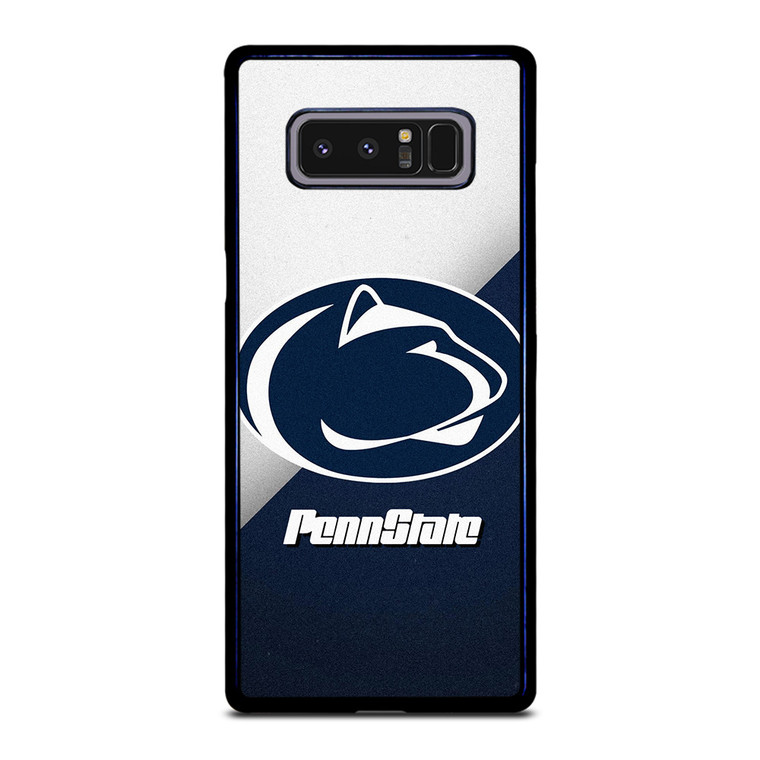 PENN STATE LIONS FOOTBALL Samsung Galaxy Note 8 Case Cover PENN STATE LIONS FOOTBALL Samsung Galaxy Note 8 Case Cover